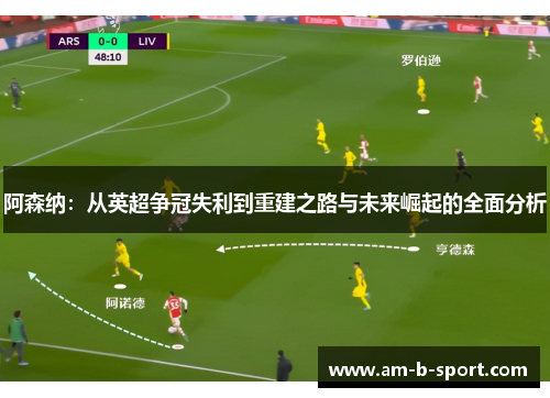 阿森纳：从英超争冠失利到重建之路与未来崛起的全面分析